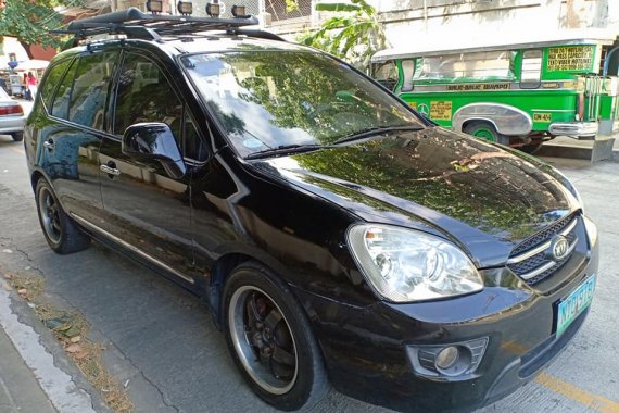 2009 Kia Carens for sale in Margosatubig