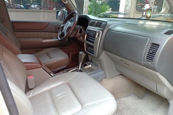 Used 2003 Nissan Patrol Automatic Diesel for sale 