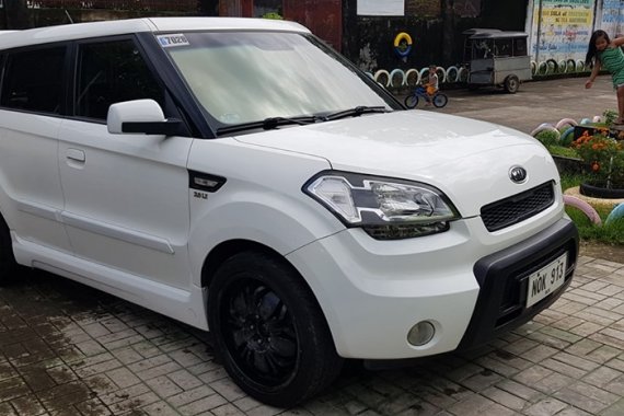 Used Kia Soul 2010 for sale in Kitcharao