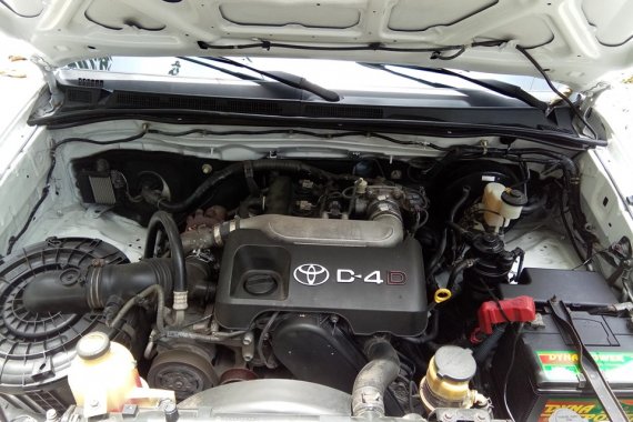 Used Toyota Hilux2006  Manual Diesel for sale in Julita