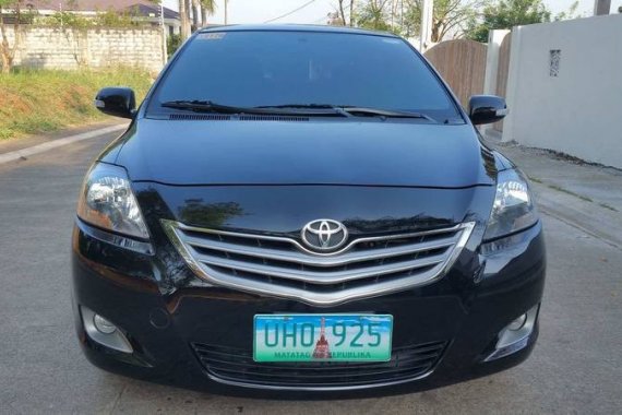 Used Toyota Vios 1.5g 2013 for sale in Zamboanga