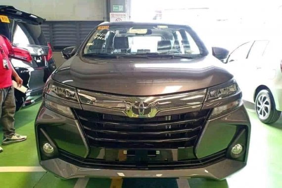 Brand New Toyota Avanza 2019 for sale in Makati 