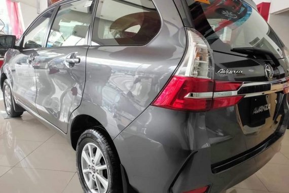 Brand New Toyota Avanza 2019 for sale in Makati 