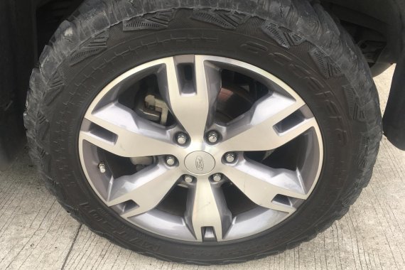 Used Ford Everest Titanium 2016 for sale in Makati
