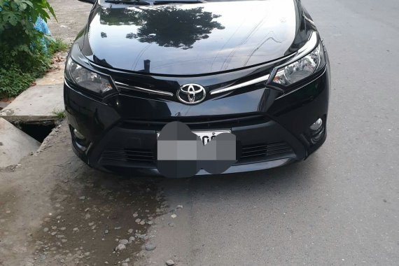 Toyota Vios 2014 Automatic for sale in Davao City