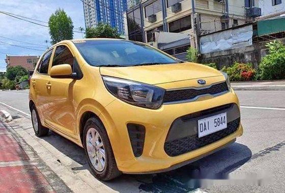 Used Kia Picanto 2019 for sale in Antipolo