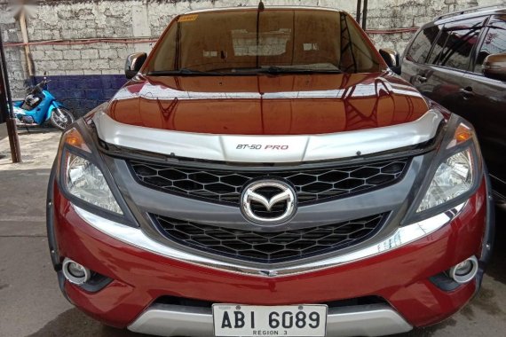 2015 Mazda Bt-50 for sale in Marikina 