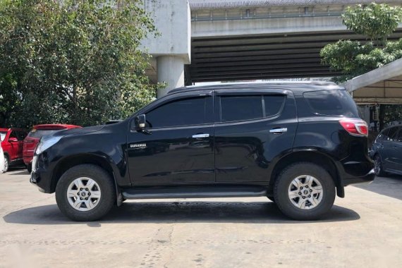 2014 Chevrolet Trailblazer for sale in Manila