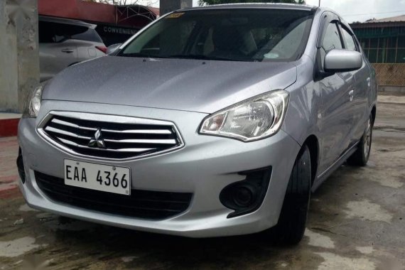 2017 Mitsubishi Mirage G4 for sale in Arayat