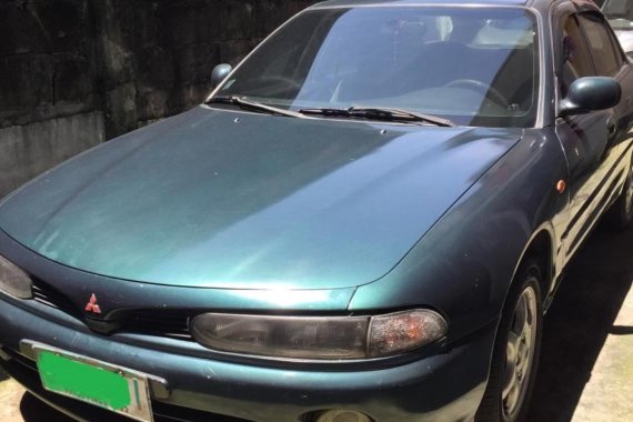 1995 Mitsubishi Galant for sale in Quezon City