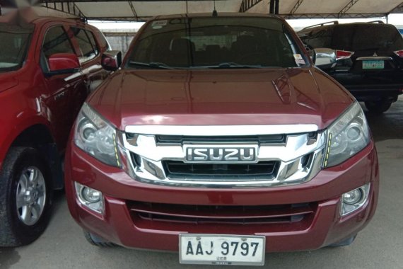 2014 Isuzu D-Max for sale in Marikina 