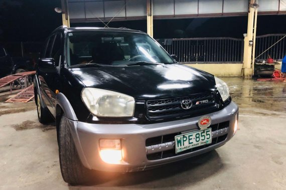 2000 Toyota Rav4 for sale in Las Pinas