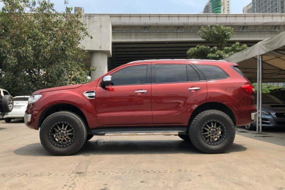 Ford Everest 2016 for sale in Manila