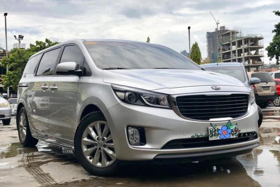 2017 Kia Carnival for sale in Manila