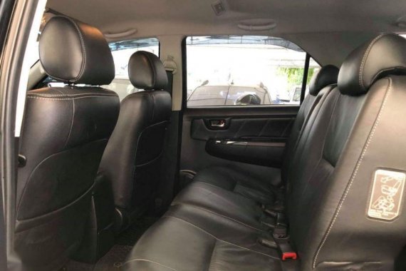 2015 Toyota Fortuner for sale in Manila