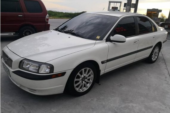 2001 Volvo S80 for sale in Pasig 