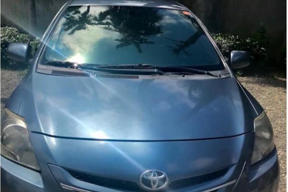 2009 Toyota Vios for sale in Laoag 