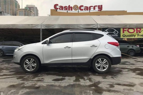 2013 Hyundai Tucson for sale in Makati 