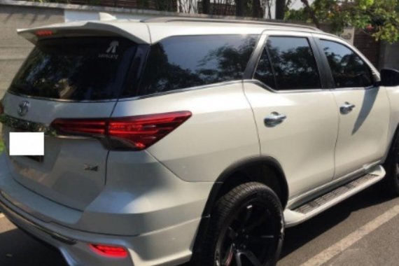 2016 Toyota Fortuner for sale in Manila