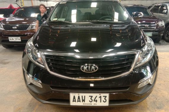 2015 Kia Sportage for sale in Quezon City 