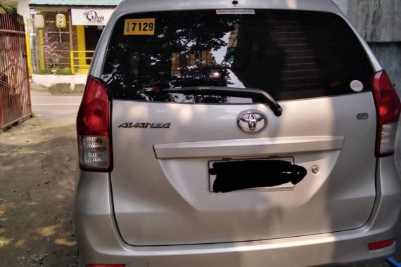 Toyota Avanza 2014 for sale in Valenzuela 