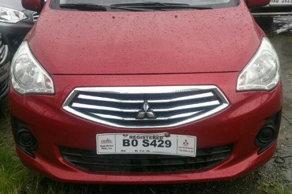 2017 Mitsubishi Mirage G4 for sale in Cainta