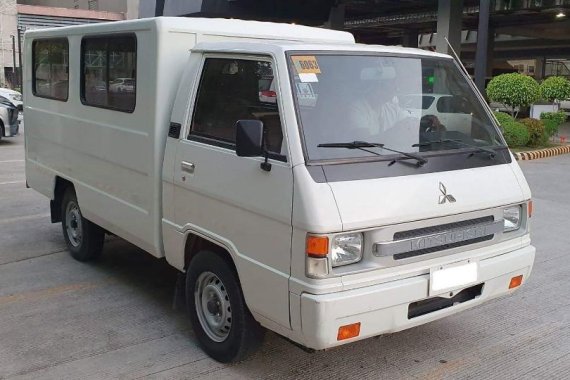 2016 Mitsubishi L300 for sale in Mandaue 