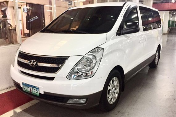 Hyundai Grand Starex 2013 for sale in Quezon City