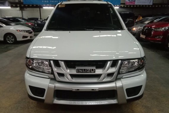 2017 Isuzu Crosswind for sale in Quezon City 