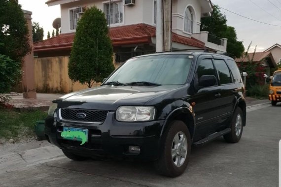 2004 Ford Escape for sale in Pampanga