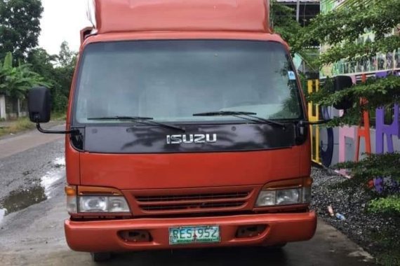 2007 Isuzu Elf for sale in Makati 