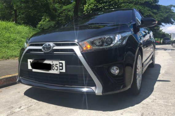 2017 Toyota Yaris for sale in Muntinlupa 