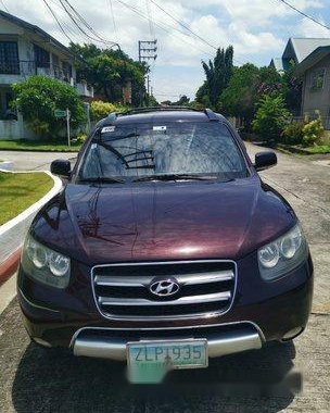 2008 Hyundai Santa Fe for sale in Parañaque