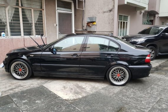 2004 Bmw 3-Series for sale in Quezon 