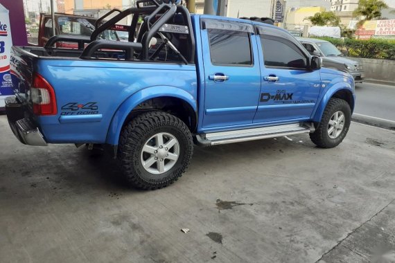 2005 Isuzu D-Max for sale in Cainta 