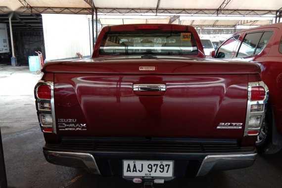 2014 Isuzu D-Max for sale in Marikina 