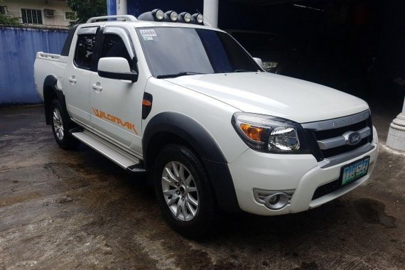 2012 Ford Ranger for sale in Manila