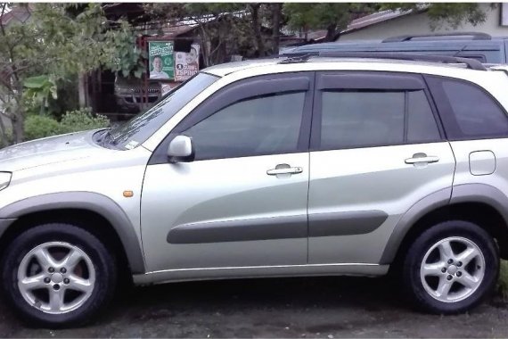 2003 Toyota Rav4 for sale in Dagupan 