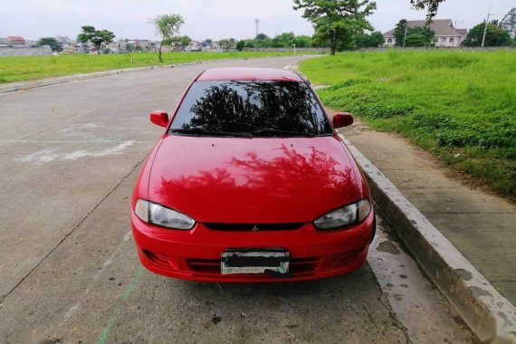 Mitsubishi Lancer 1997 for sale in Quezon City 