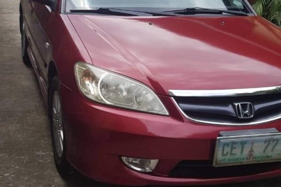 Honda Civic 2005 for sale in Santa Teresita