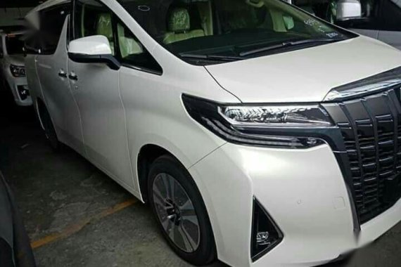 2019 Toyota Alphard for sale in Manila