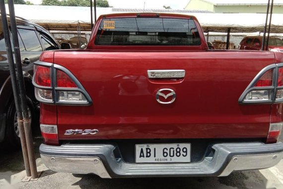 2015 Mazda Bt-50 for sale in Marikina 