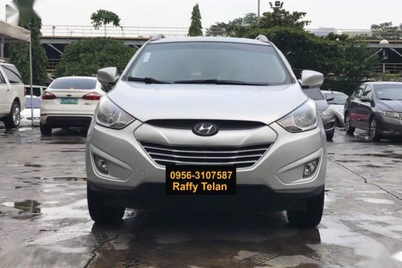 2013 Hyundai Tucson for sale in Makati 