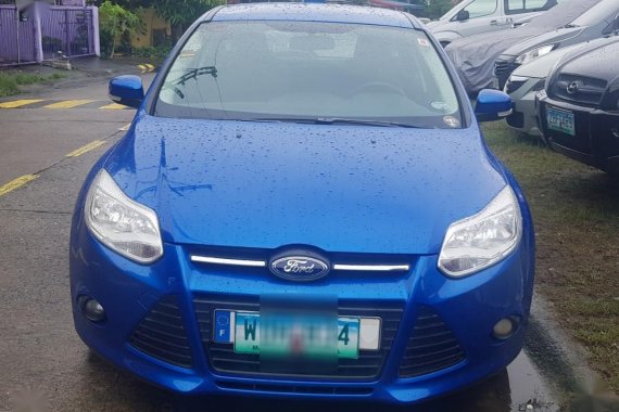 2013 Ford Focus for sale in Parañaque