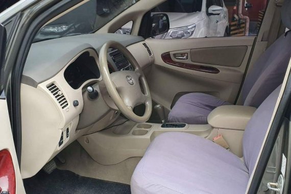 Used Toyota Innova 2005 for sale in Mandaue