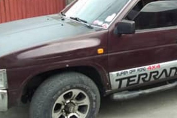 Nissan Terrano 1996 for sale in Parañaque 