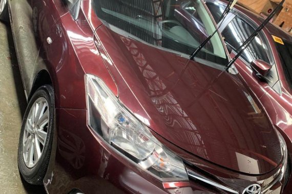 2016 Toyota Vios for sale in Quezon City