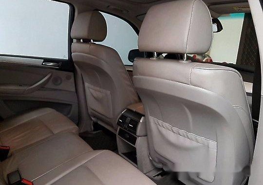 Grey Bmw X5 2007 Automatic Diesel for sale 