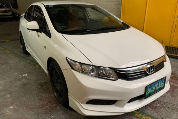 2013 Honda Civic for sale in Quezon City