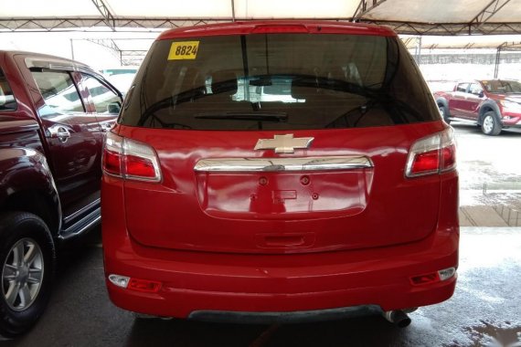 2014 Chevrolet Trailblazer for sale in Marikina 